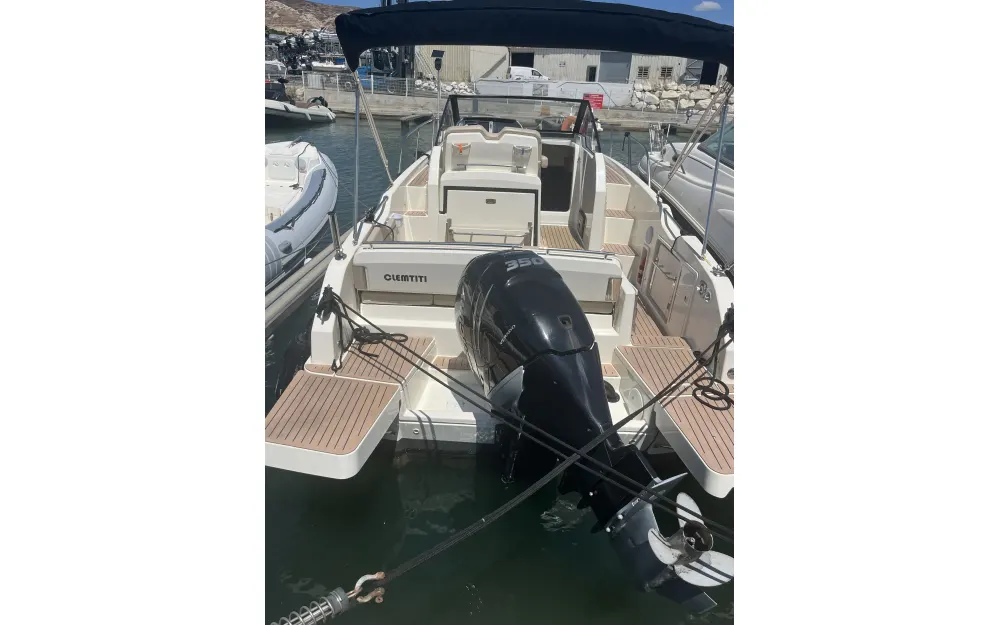 slider 0 Quicksilver Activ 875 Sundeck