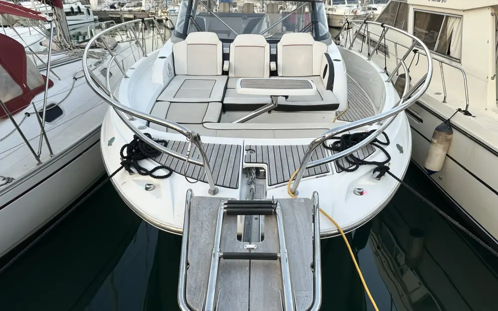 slider 12 Jeanneau Cap Camarat 12.5 WA