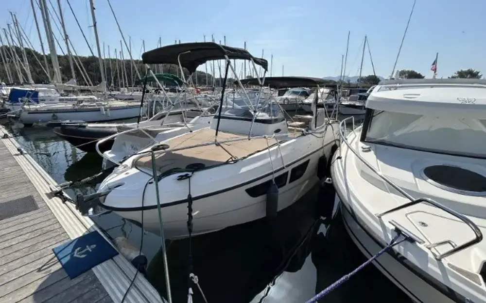 slider 14 Quicksilver  805 Open