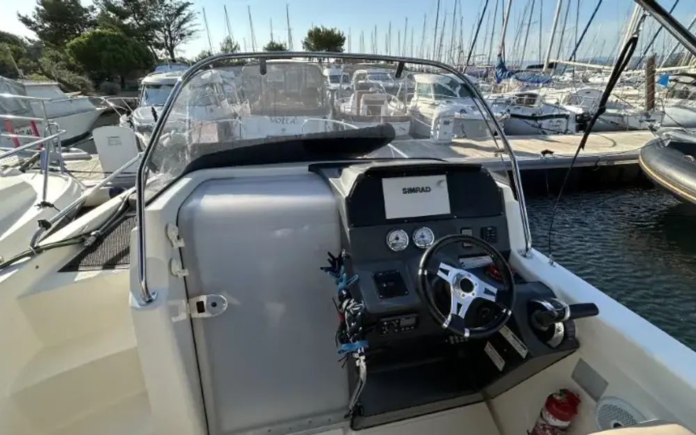 slider 6 Quicksilver  805 Open