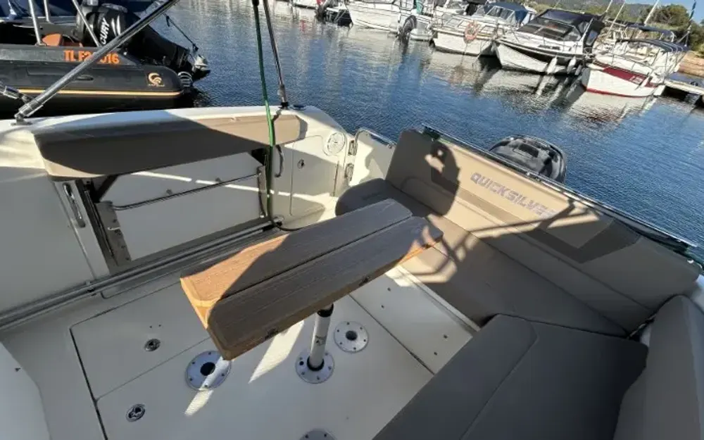 slider 7 Quicksilver  805 Open