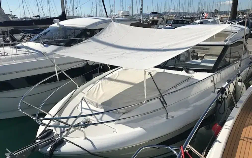 slider 3 Jeanneau Leader 36