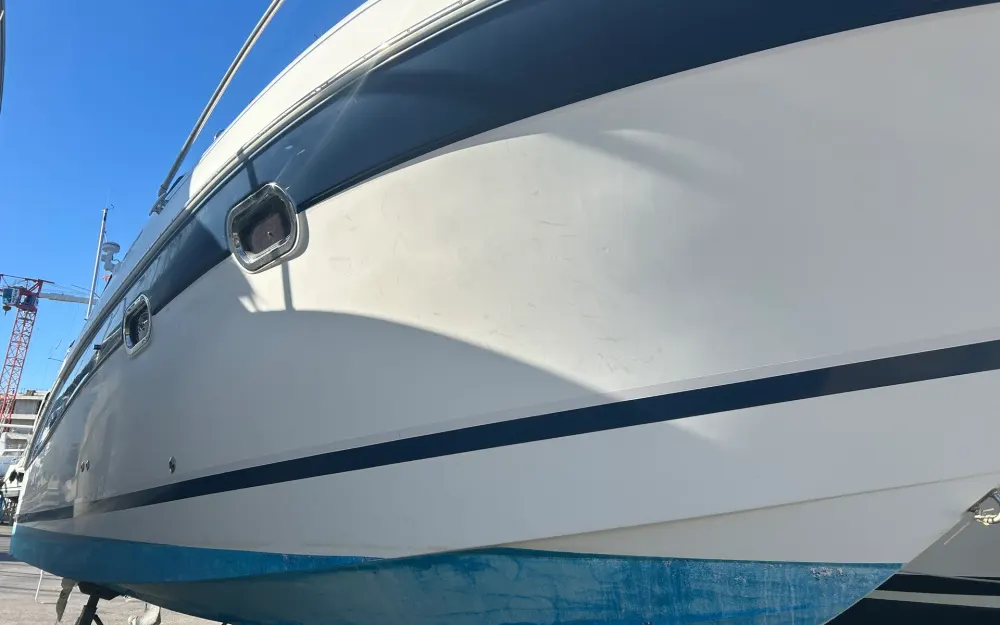 slider 14 Four Winns Vista 268