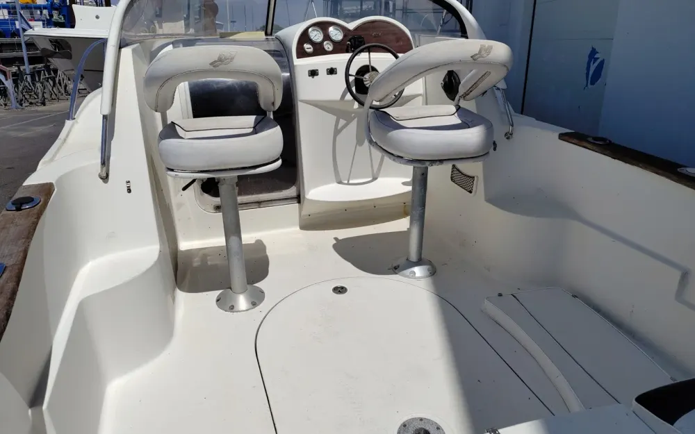 slider 2 Quicksilver 620 CRUISER