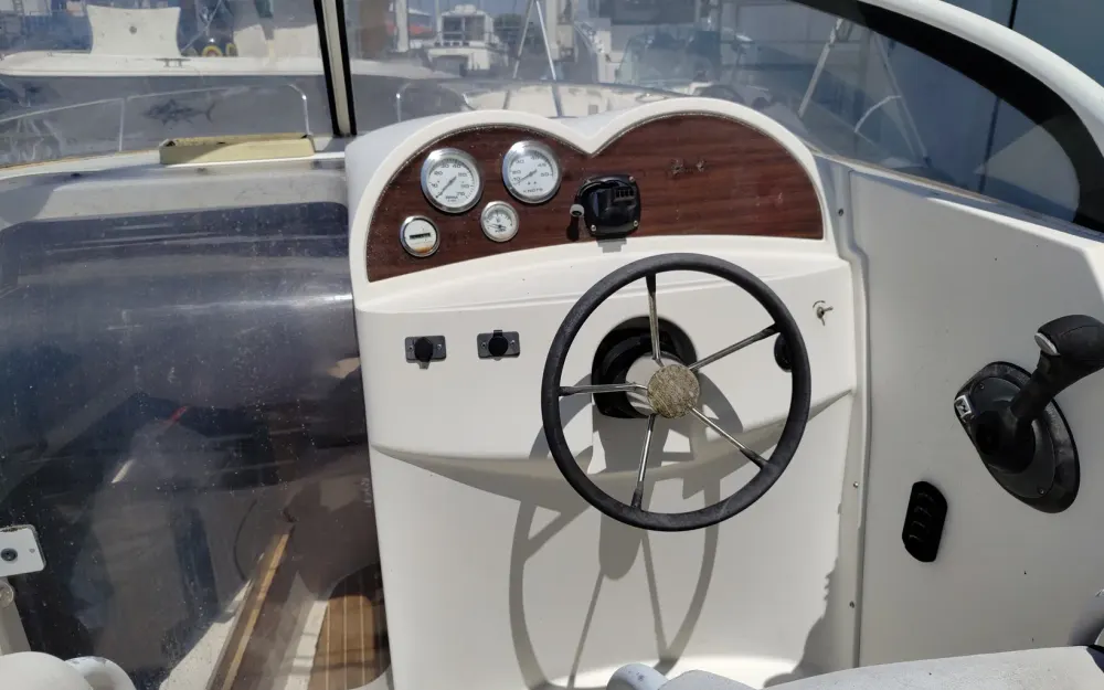 slider 3 Quicksilver 620 CRUISER