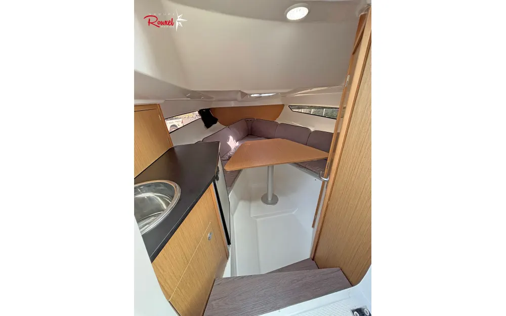 slider 8 Beneteau Flyer 8 SUNdeck