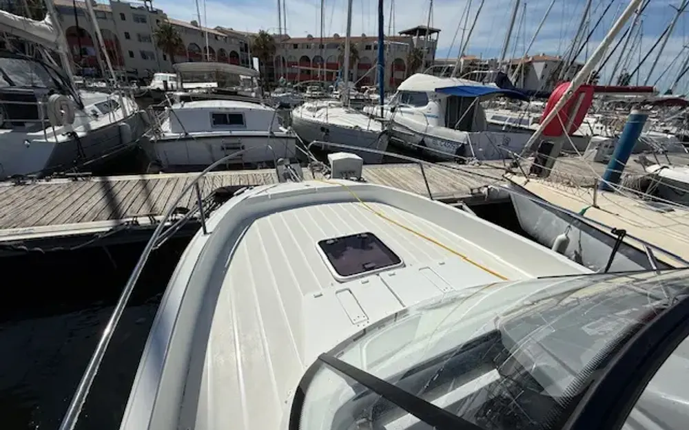 slider 9 Jeanneau Cap Camarat 7.5 WA Serie 3