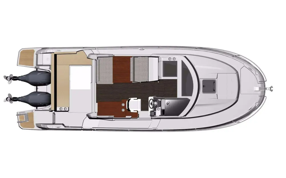 slider 4 Jeanneau Merry Fisher 895