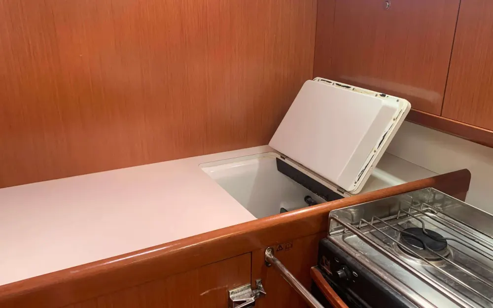slider 26 Beneteau Oceanis 40