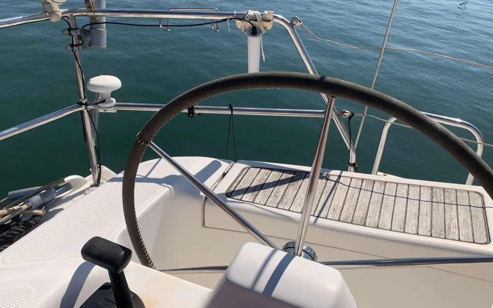 slider 43 Dufour Gib Sea 43