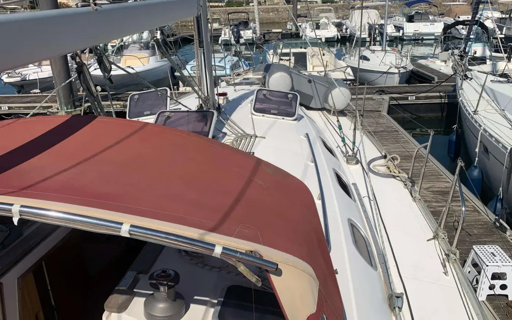 slider 44 Dufour Gib Sea 43