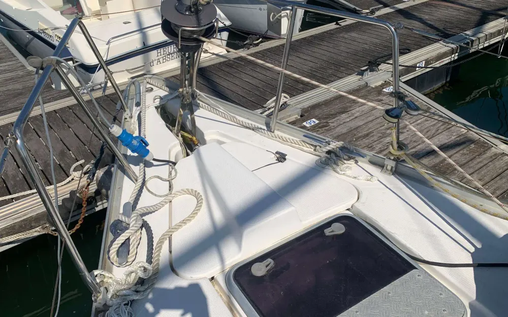 slider 46 Dufour Gib Sea 43