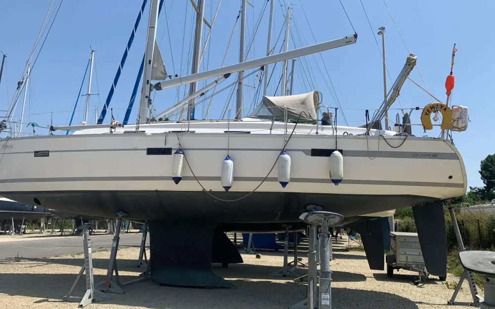 slider 16 Bavaria  40 Cruiser