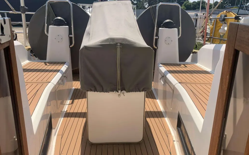 slider 21 Bavaria  40 Cruiser