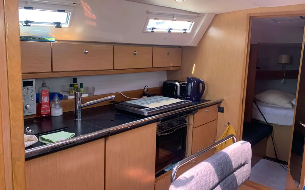 slider 31 Bavaria  40 Cruiser