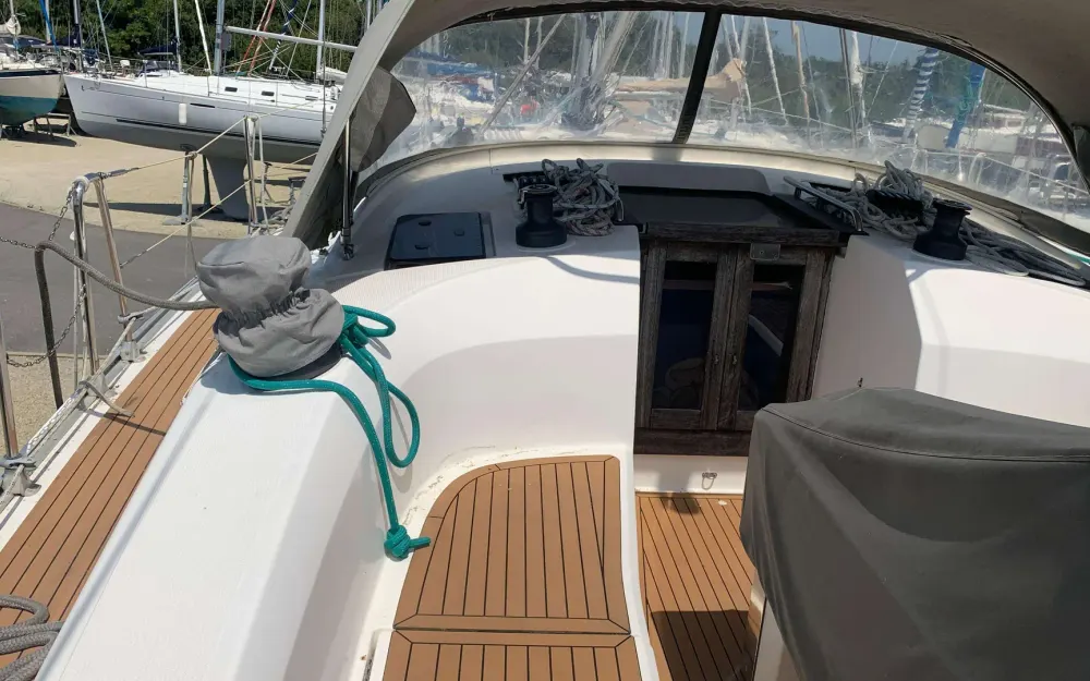 slider 53 Bavaria  40 Cruiser