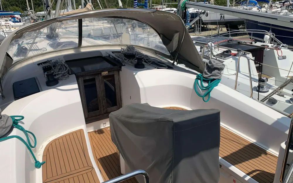 slider 54 Bavaria  40 Cruiser