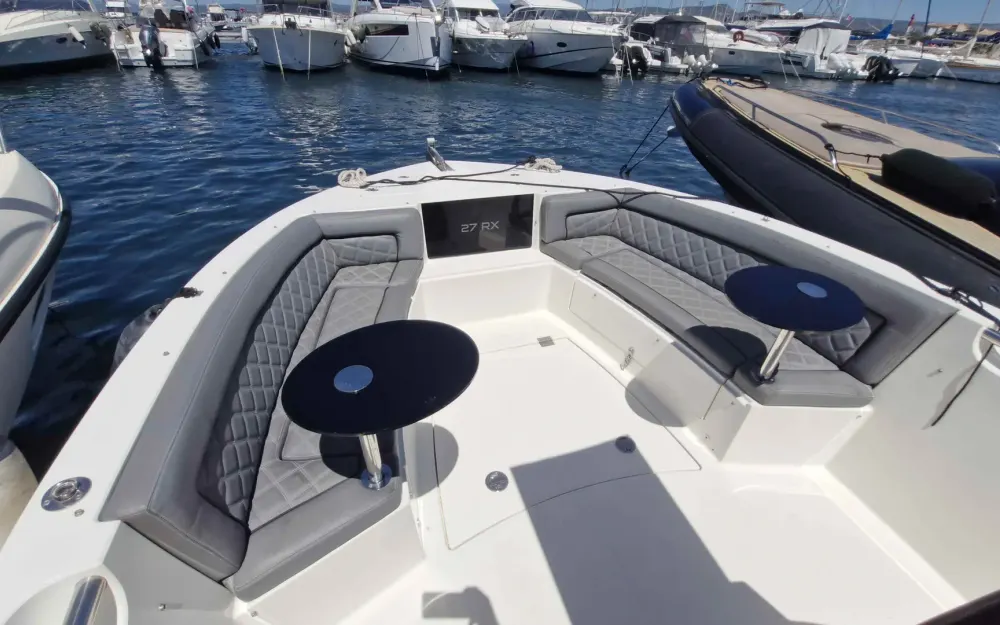 slider 2 Pacific Craft  27 RX
