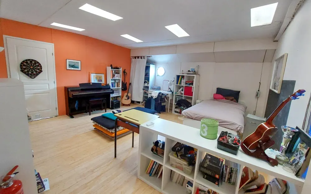 slider 4 Bateau Logement FREYCINET 3 cabines + log mariner