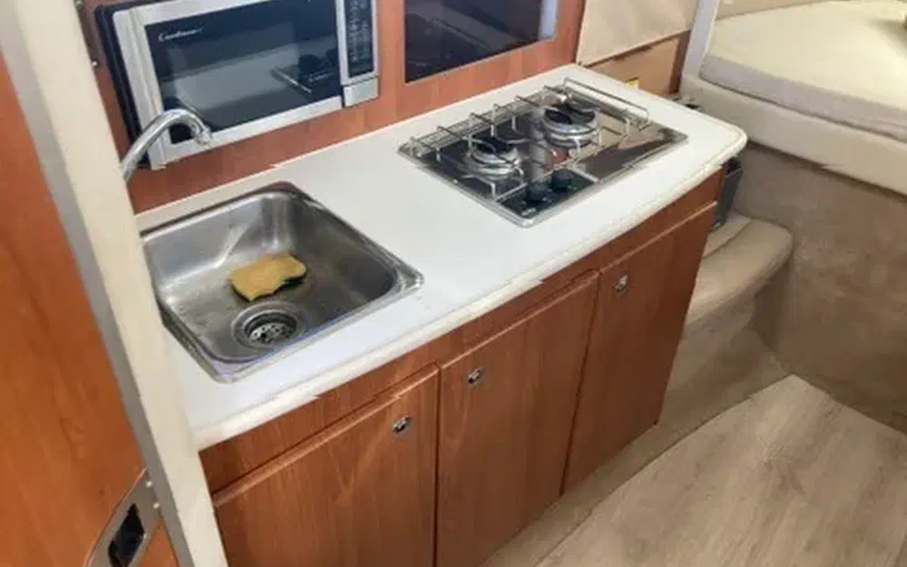 slider 11 Bayliner 285