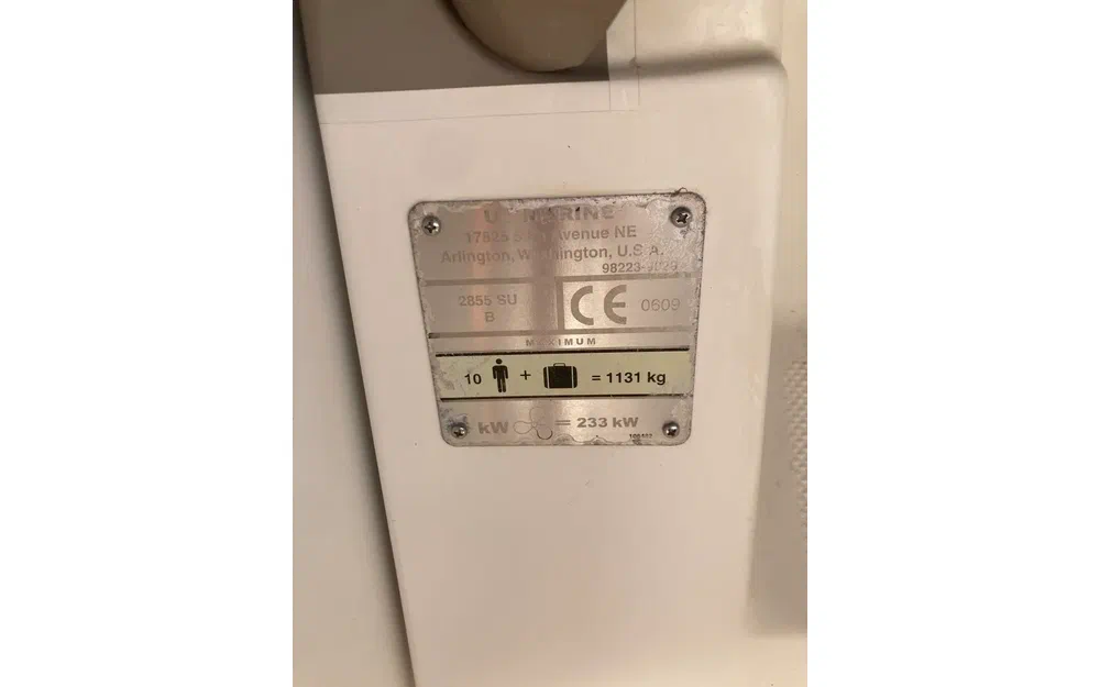 slider 24 Bayliner 285