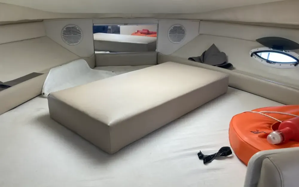 slider 18 Bayliner  285 SB