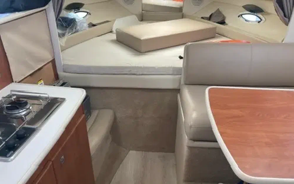 slider 10 Bayliner 285