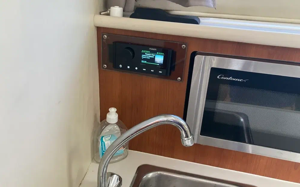 slider 14 Bayliner 285