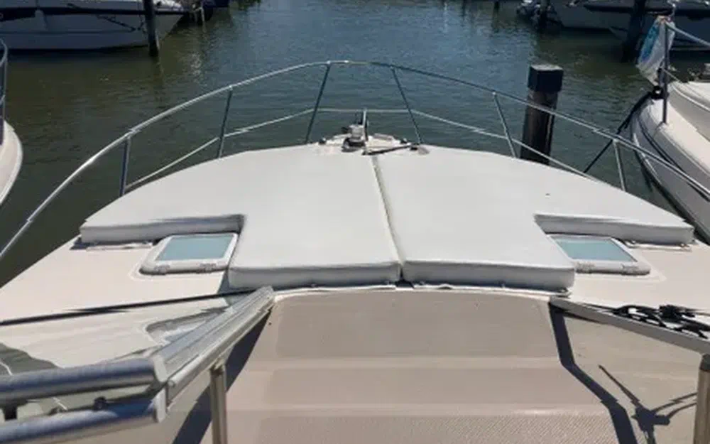 slider 7 Bayliner 285