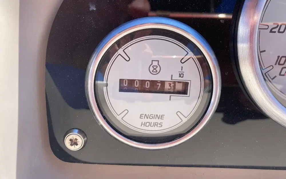 slider 21 Bayliner 285