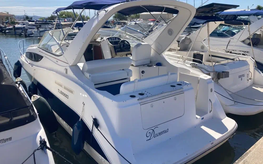 slider 0 Bayliner 285
