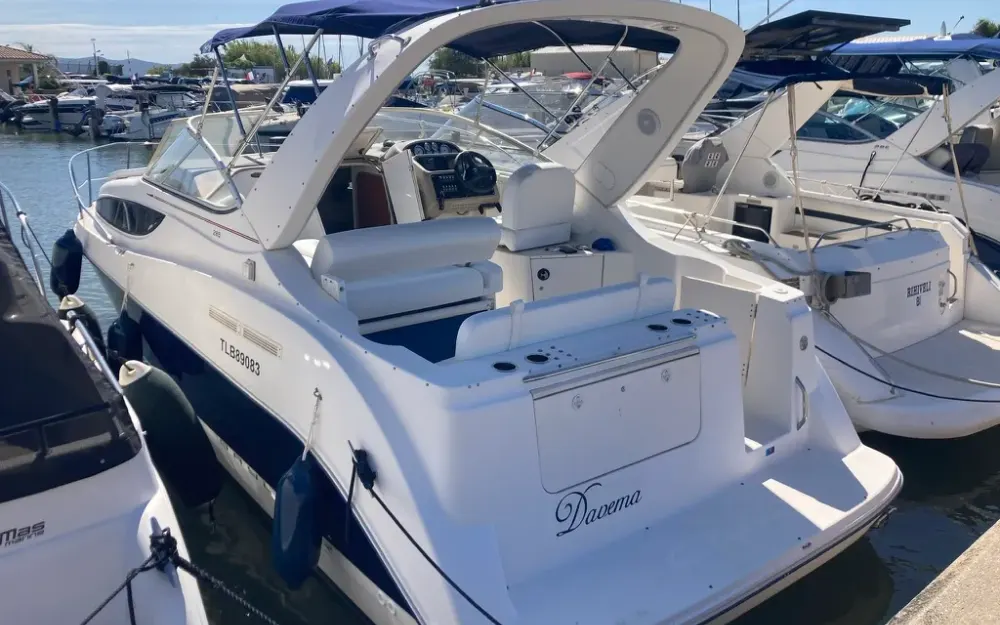 slider 0 Bayliner  285 SB