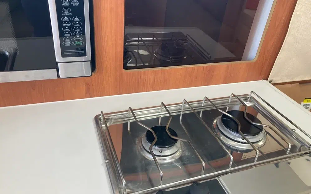 slider 15 Bayliner 285