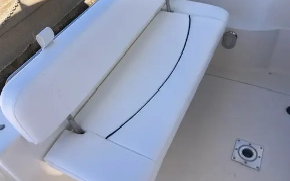 slider 5 Bayliner  285 SB