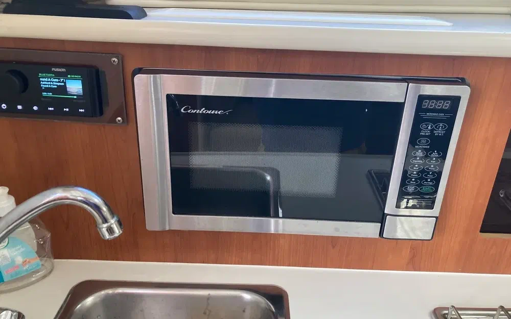 slider 16 Bayliner 285