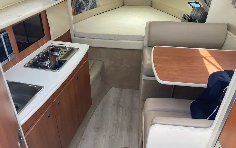 slider 12 Bayliner 285