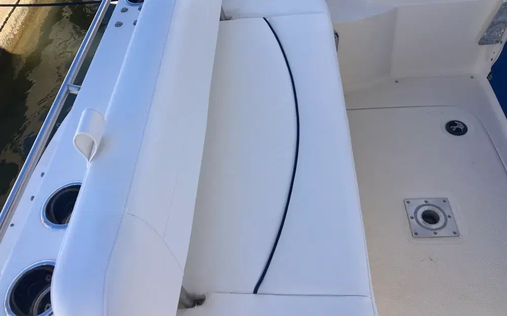 slider 6 Bayliner 285