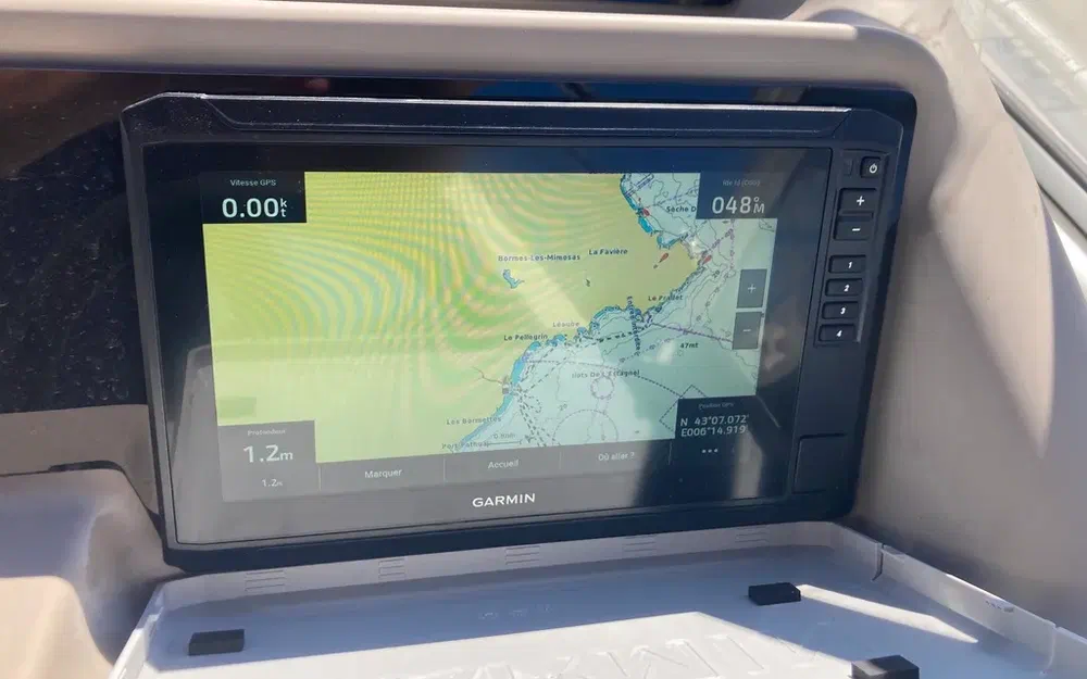 slider 9 Bayliner 285