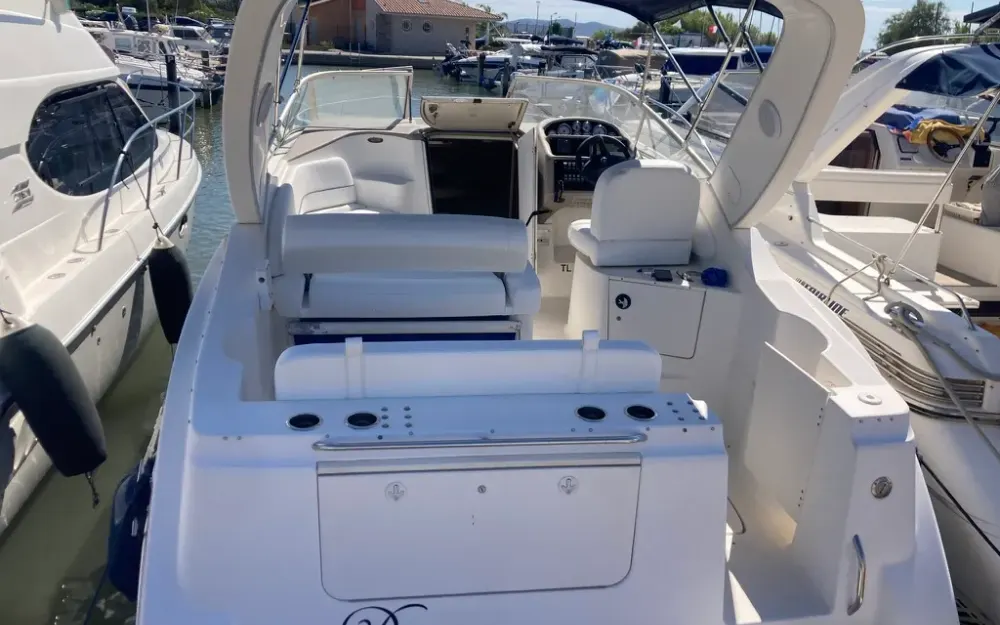 slider 2 Bayliner  285 SB