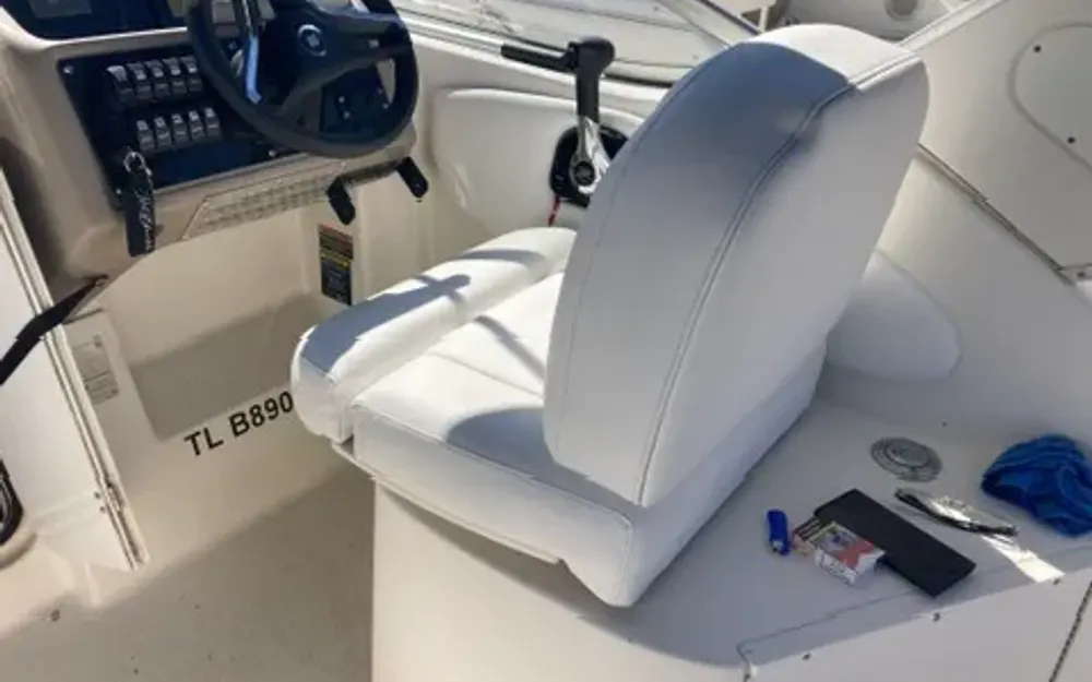 slider 3 Bayliner  285 SB