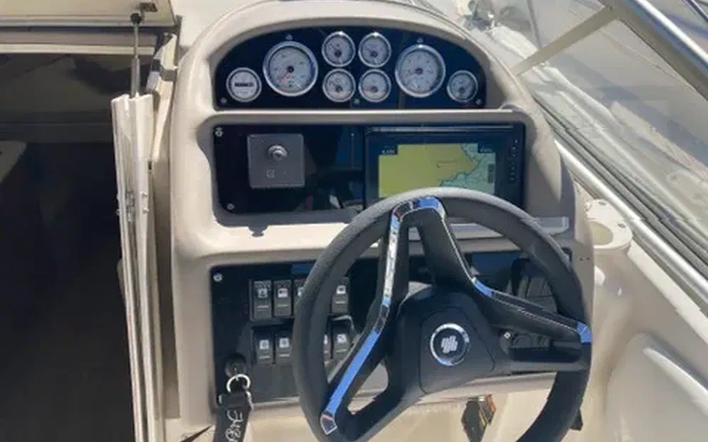 slider 8 Bayliner 285