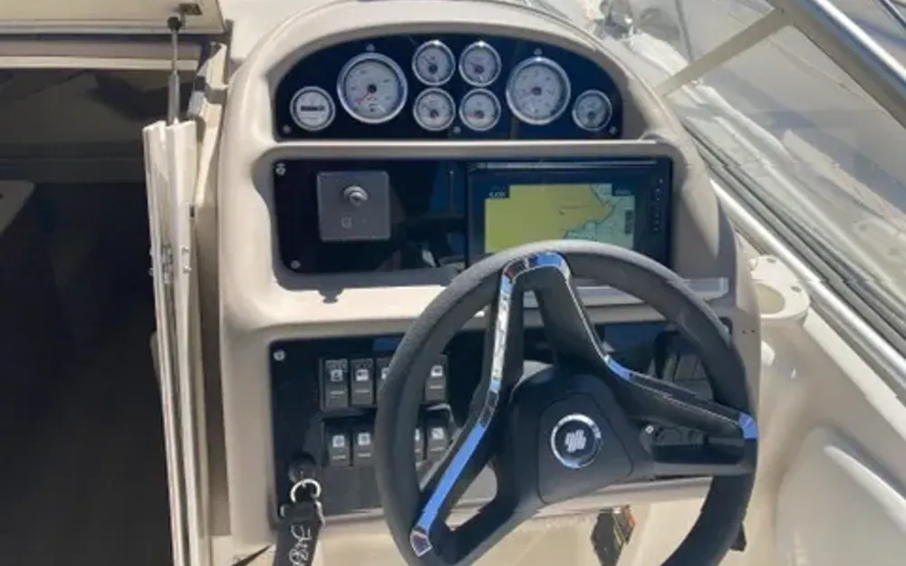 slider 8 Bayliner  285 SB