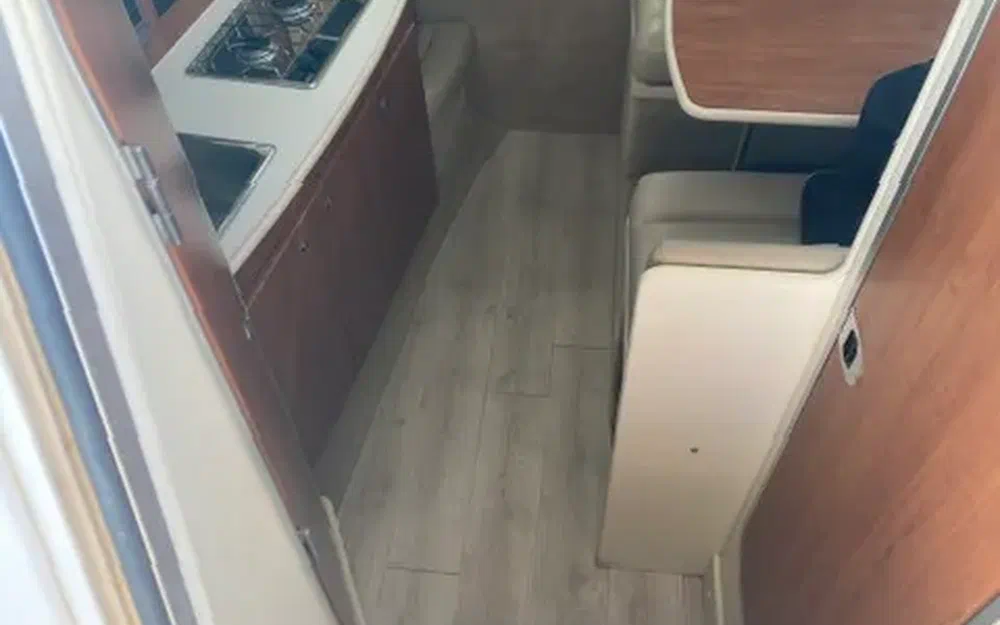 slider 12 Bayliner 285