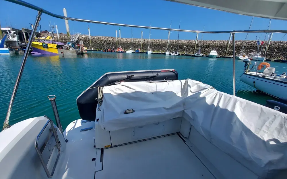 slider 13 Jeanneau NC 33