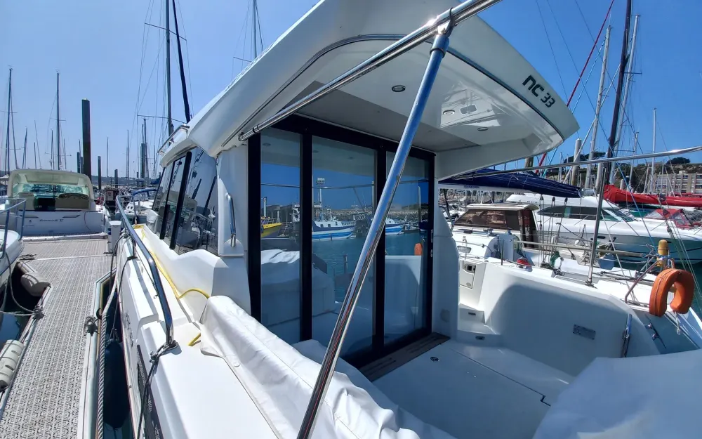 slider 1 Jeanneau NC 33
