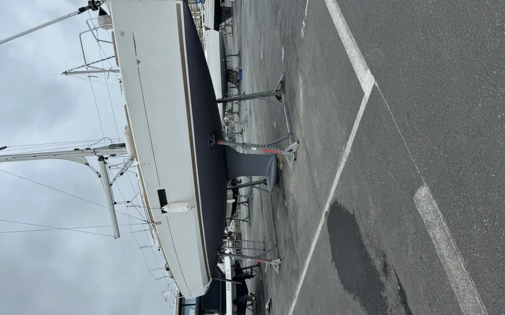 slider 17 Jeanneau sun odyssey 349