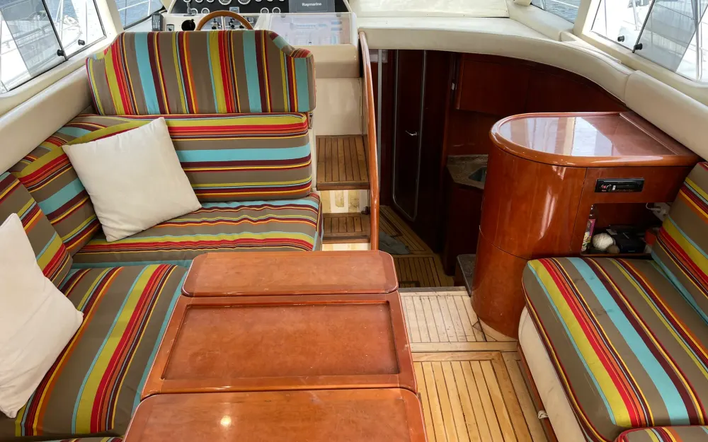 slider 9 Azimut  40 Fly