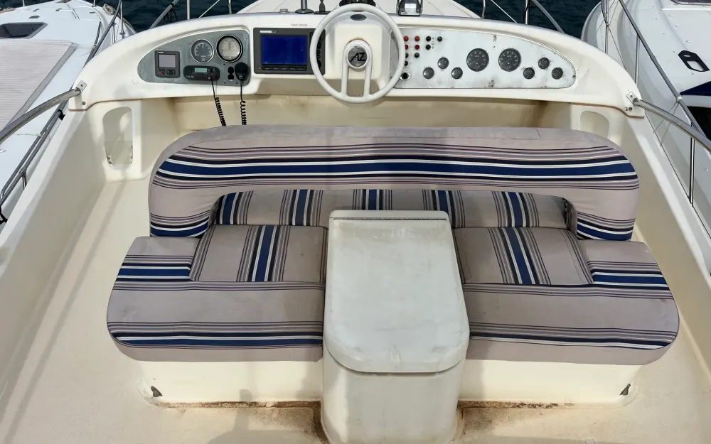 slider 7 Azimut  40 Fly