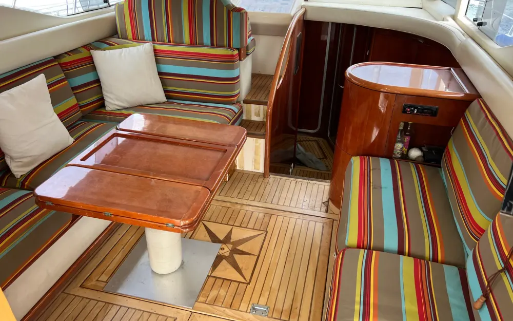 slider 8 Azimut  40 Fly