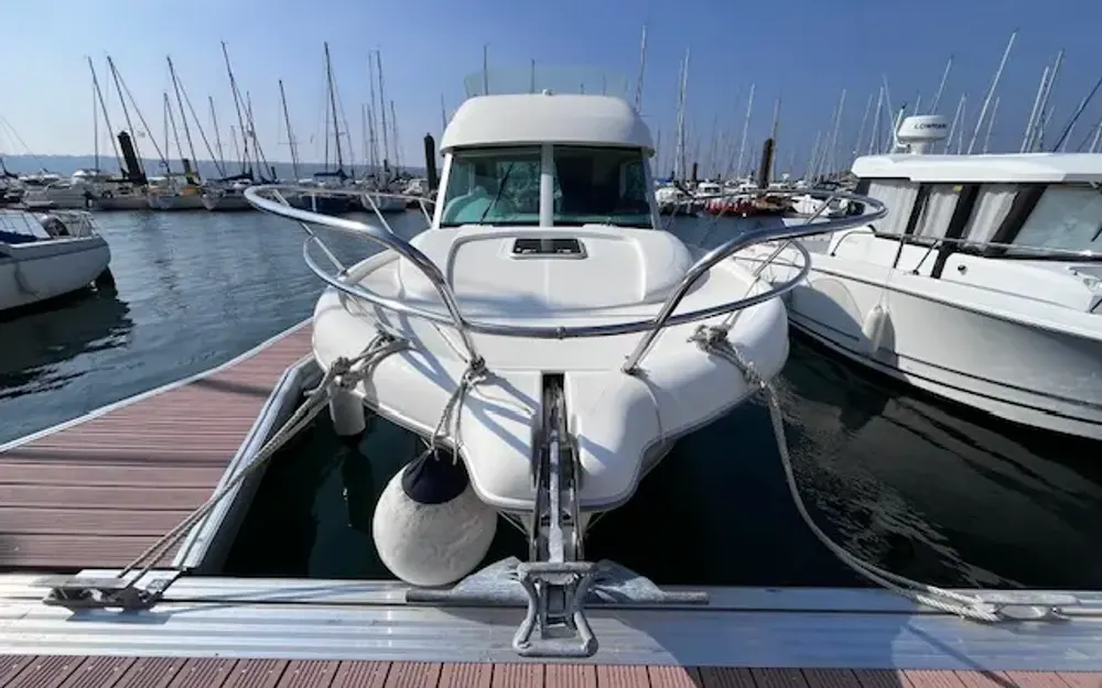 slider 16 Jeanneau Merry Fisher 925